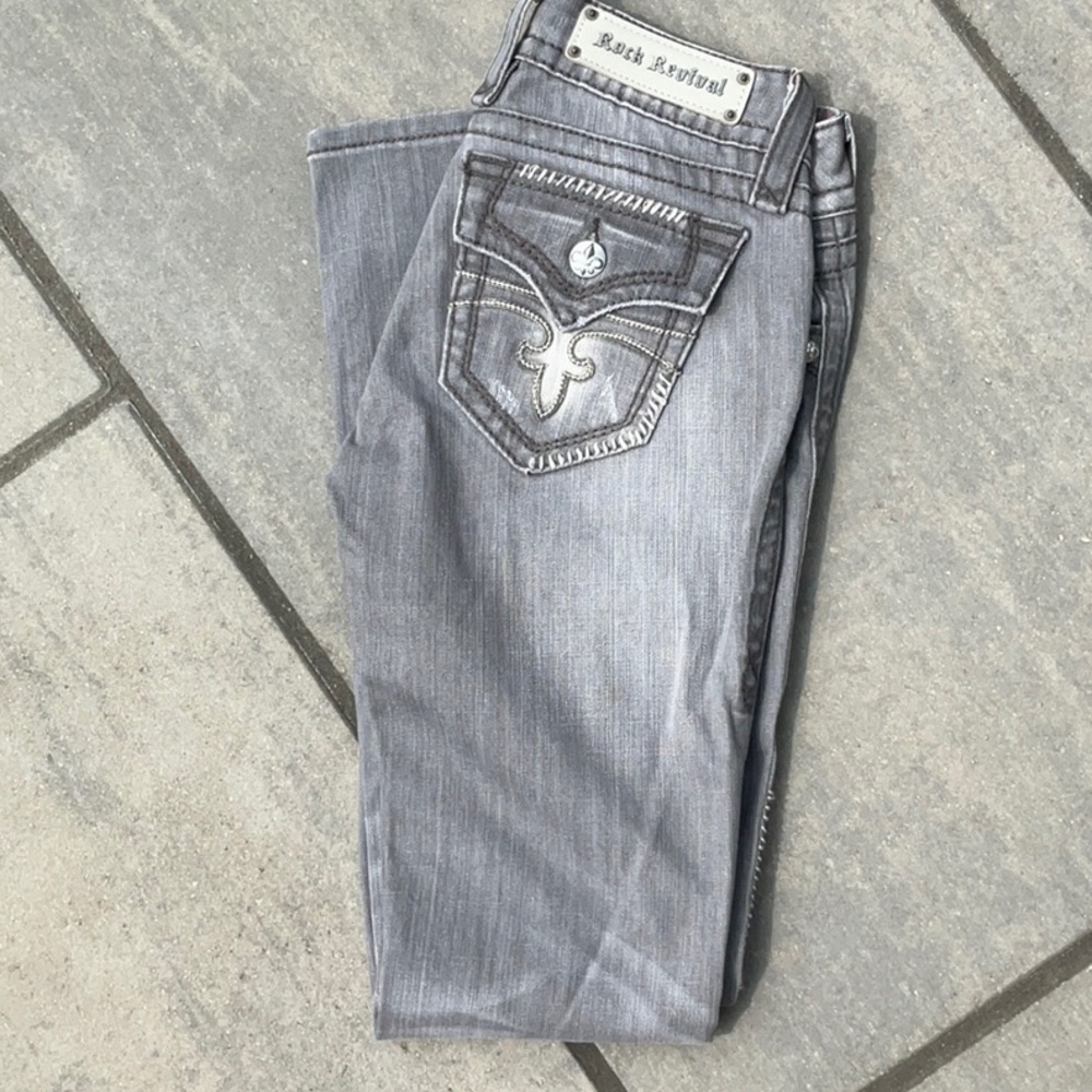 Rock Revival Celine straight size 27